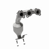 MagnaFlow Direct Fit Catalytic Converter 08-09 Toyota Highlander 3.3L - 51540