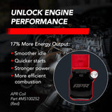APR Porsche 9A2 Ignition Coil - Red - MS100252