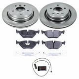 Power Stop 98-02 BMW Z3 Rear Track Day Brake Kit - TDBK3030