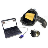 Ford Racing 2015-2017 Mustang GT Cold Air Intake & Calibration Power Pack 2 - M-9603-M8A