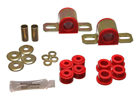 Energy Suspension 28Mm Jeep Stabilizer Bar Bushing - Red - 2.5105R