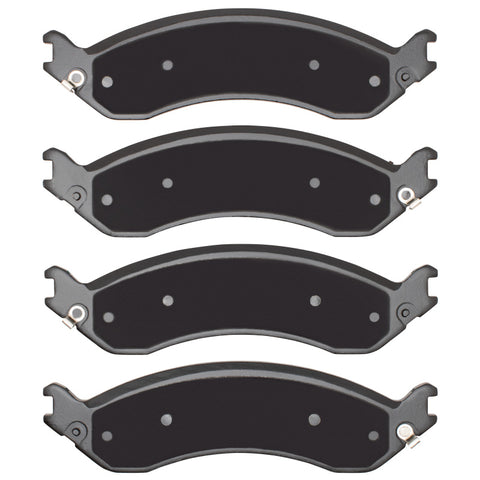 DFC 21-26 GMC Savana 3500 Rear 4000 Hybridynamic Brake Pads - 4000-2406-00
