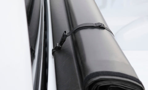 Access Limited 07-19 Tundra 5ft 6in Bed (w/ Deck Rail) Roll-Up Cover - 25239