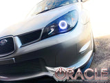 Oracle Subaru WRX / STi 06-07 Halo Kit - Amber - 2372-005