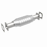MagnaFlow Direct Fit Catalytic Converter 91-94 Isuzu Rodeo 3.1L V6 - 3391657