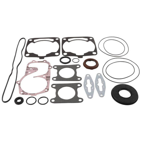 Vertex Gaskets 2015 Polaris 600 Rush Pro EFI Complete Gasket Kit w/ Oil Seals - 711329