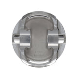 Manley Chevrolet LS Series 4.000in Stroke 4.125in Bore -5cc Flat Top Standard Pistons - Set of 8 - 592300C-8