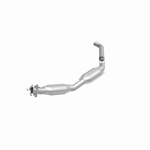 MagnaFlow Direct Fit Catalytic Converter 04-06 Dodge Ram SRT-10 8.3L Driver Side - 49666