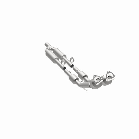 MagnaFlow Conv DF 06-08 VW Passat 3.6L - 24379