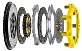 ACT EVO 8/9 5-Speed Only Mod Twin HD Street Kit Sprung Mono-Drive Hub Torque Capacity 700ft/lbs - T1S-M01