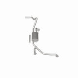 Magnaflow 2022+ Nissan Frontier (3.8L V6) Street Series Cat-Back Performance Exhaust System - 19574