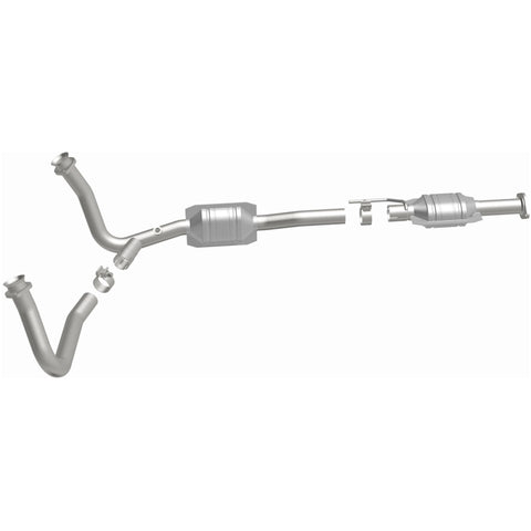 MagnaFlow Direct Fit Catalytic Converter 96-97 Ford Aerostar 4.0L - 93326