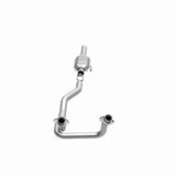 MagnaFlow Conv DF Ford 87 91 - 93314
