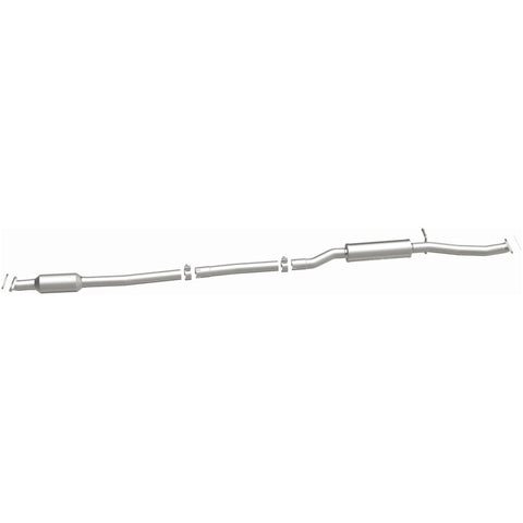 MagnaFlow 16-17 Hyundai Tucson L4 2.0 OEM Underbody Direct Fit Catalytic Converter - 21-146