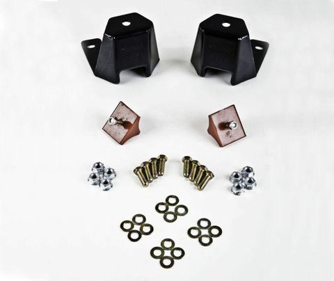 Belltech HANGER KIT 89-97 Ranger REAR Hangers 2inch - 6408