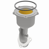 MagnaFlow Conv DF 96-98 Toyota Rav4 2.0L (CA Emissions) - 452827