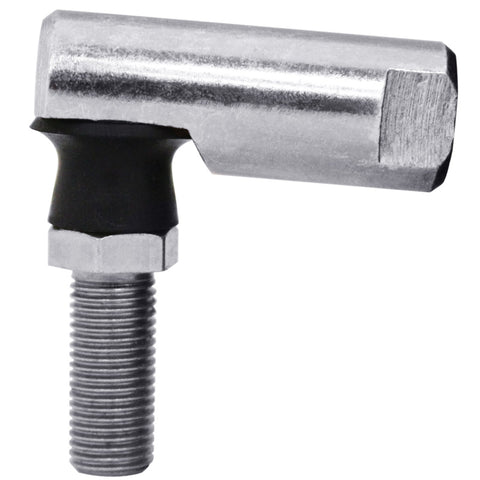 QA1 Grommet Ball Joint - 10-32 UNF Right Hand - Protective Coated Carbon Steel - BJGR3