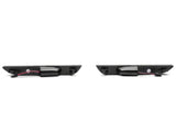 Raxiom 15-23 Ford Mustang Axial Series LED Side Marker Lights Rear- Clear - 404230