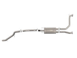 aFe Vulcan Series 3in Stnless Steel Cat-Back Hi-Tuck Exhaust System Nissan Armada 25-26 V6-3.5L(tt) - 49-36142