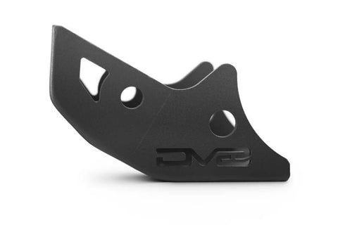 DV8 Offroad 16-23 Toyota Tacoma Rear Shock Skid Plates - SPTT1-02