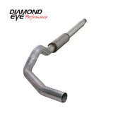 Diamond Eye KIT 5in CB SGL AL: 94-97 FORD 7.3L F250/F350 PWRSTROKE - K5316A