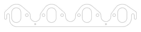 Cometic Ford SB 1.250in x 2.080in Port .030in MLS Head Gasket - C5900-030