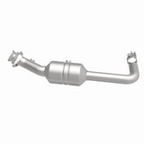 MagnaFlow Direct Fit Catalytic Converter 2011-2014 F-150 3.7L Underbody - 52157