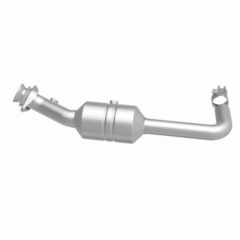 MagnaFlow Direct Fit Catalytic Converter 2011-2014 F-150 3.7L Underbody - 52157
