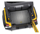 Bestop 07-10 Jeep Wrangler JK Rear Cargo Liner (Black) - 51505-01