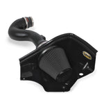 Airaid 05-09 Mustang 4.0L V6 MXP Intake System w/ Tube (Dry / Black Media) - 452-177