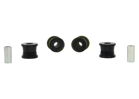Whiteline 10/01-05 BMW 3 Series (E46) Rear Sway Bar Link Upper & Lower Bushing - W23394