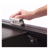 Pace Edwards 06-10 Mitsubishi Raider 5ft 3in Bed JackRabbit Full Metal w/ Explorer Rails - FEMI3958