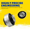 MOOG 06-12 Ford Fusion Front Lower Inner Rearward Control Arm Bushing - K200250