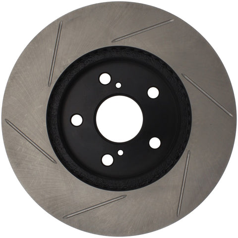 StopTech Power Slot 06-07 Lexus IS250/350 / 08 IS250 Slotted Right Front Rotor - 126.44125SR