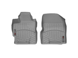 WeatherTech 07-11 Toyota Yaris Front FloorLiner - Grey - 462271