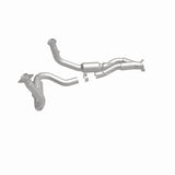 MagnaFlow Direct Fit Catalytic Converter 05-06 Gr Cherokee 4.7 OEM - 49686