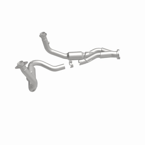 MagnaFlow Direct Fit Catalytic Converter 05-06 Gr Cherokee 4.7 OEM - 49686