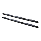 Westin 2019 Ram 1500 Crew Cab w/ 6.5ft Bed PRO TRAXX 5 W2W Oval Nerf Step Bars - Black - 21-534725