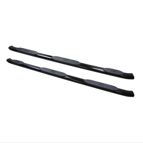 Westin 2019 Ram 1500 Crew Cab w/ 6.5ft Bed PRO TRAXX 5 W2W Oval Nerf Step Bars - Black - 21-534725