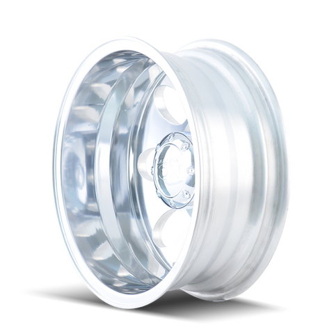 ION Type 167 17x6.5 / 8x165.1 BP / -142mm Offset / 130.18mm Hub Polished Wheel - 167-7681RP