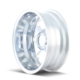 ION Type 167 17x6.5 / 8x200 BP / -142mm Offset / 142.2mm Hub Polished Wheel - 167-7677RP