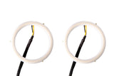 Diode Dynamics Halo Lights LED 70mm Switchback (Pair) - DD2060