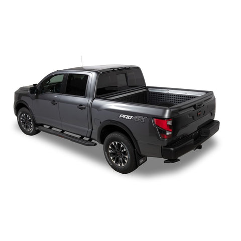 Putco 16-21 Nissan Titan/Titan XD - 6.7ft (Standard Box) Molle Driver Side Panel - 195411