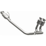 MagnaFlow Direct Fit Catalytic Converter 04-06 Wrangler/Unl 4.0 rr O - 49690