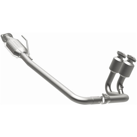 MagnaFlow Direct Fit Catalytic Converter 04-06 Wrangler/Unl 4.0 rr O - 49690