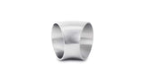 Vibrant 1.88in OD 45Deg Legless Elbow 305SS Brushed - 13325