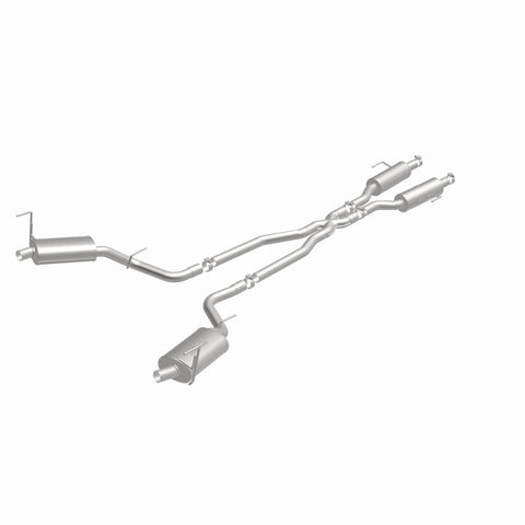 MagnaFlow 21-23 Jeep Grand Cherokee L NEO Cat-Back Exhaust - 19623