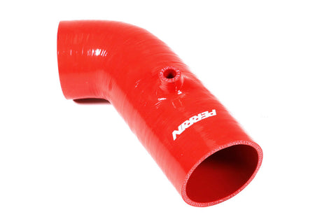 PERRIN 22-26 Subaru BRZ / Toyota GR86 Inlet Hose - Red - PSP-INT-432RD