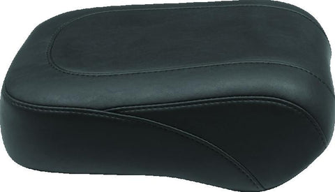 Mustang 10-21 Honda VT1300CX Fury Tripper Passenger Seat - Black - 84102