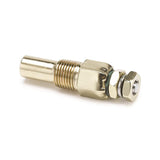 AutoMeter Sensor Temperature 1/8NPT Female Male Replacement Short Sweep Elec. - 2253